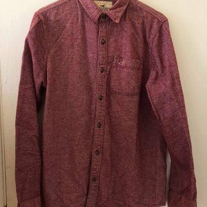 Hollister Long Sleeve Shirt